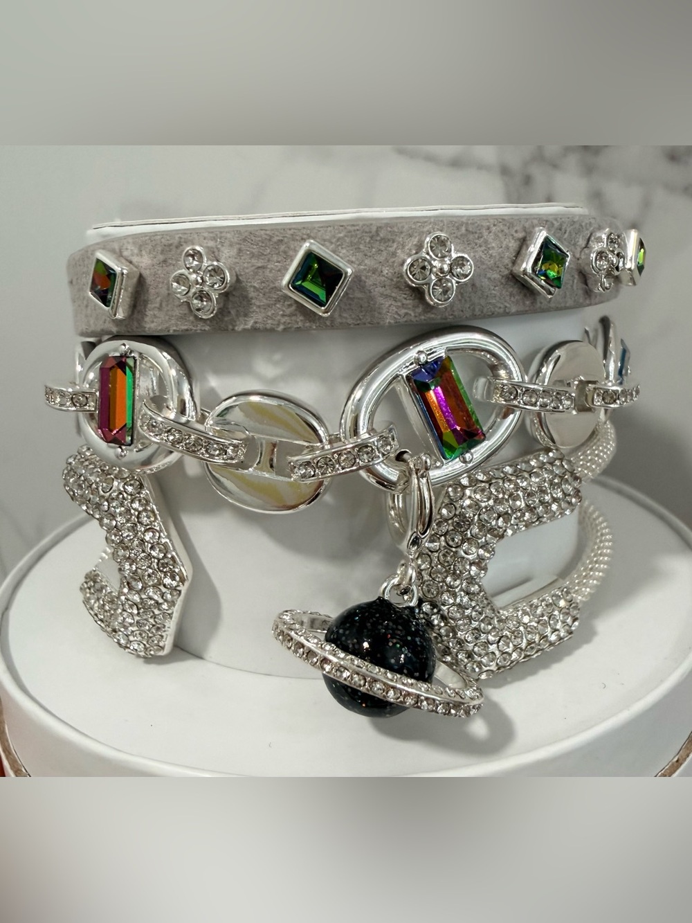 Bomb Party Starlit Glamour Summer Stack